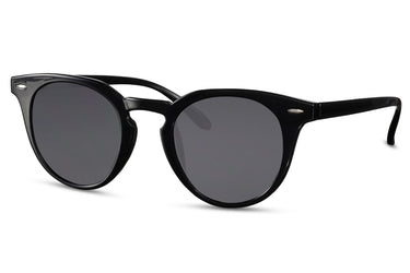 Heart-shaped sunglasses with pink lenses
